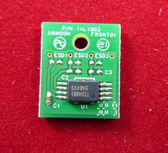 Чип Lexmark MS811/MS812 (52D5X0E) Black, 45K High Quality ELP Imaging® фото 1