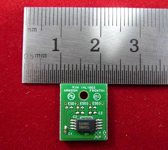 Чип Lexmark MS811/MS812 (52D5X0E) Black, 45K High Quality ELP Imaging® фото 3