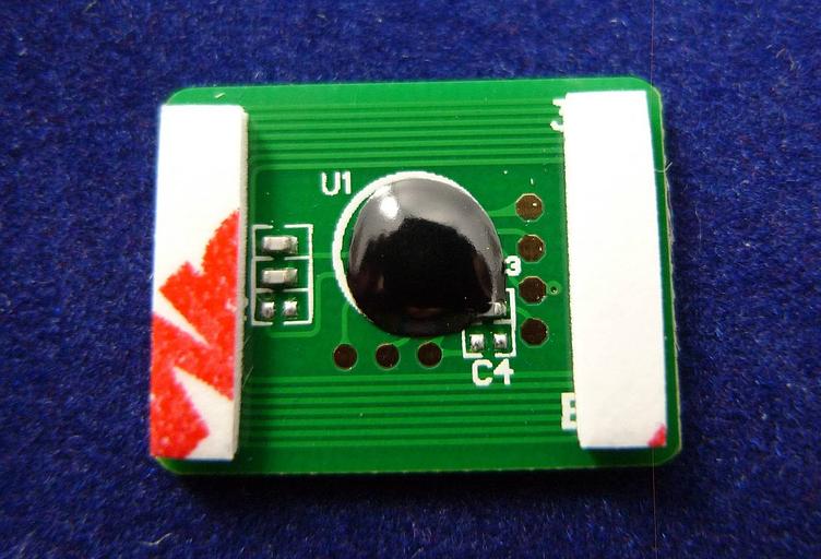 Чип OKI C824n/C824dn/C834nw/C834dnw/C844dnw (47095706) Magenta, 5K ELP Imaging® фото 1