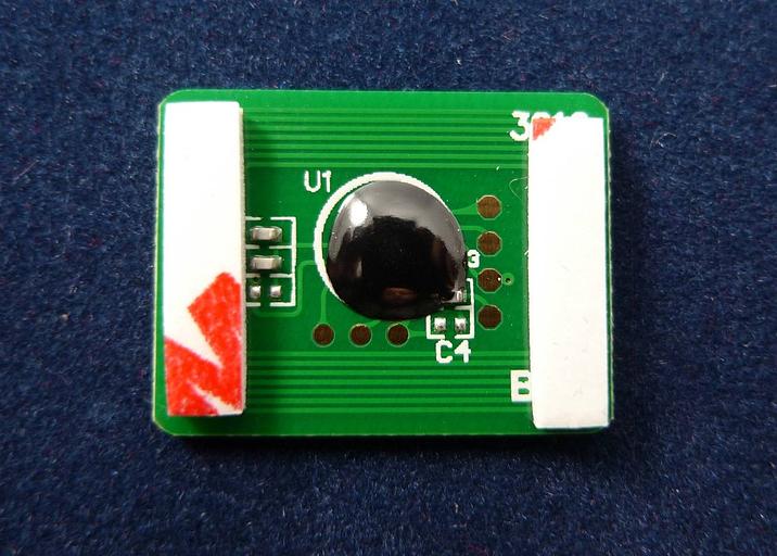 Чип OKI C824n/C824dn/C834nw/C834dnw/C844dnw (47095705) Yellow, 5K ELP Imaging® фото 1