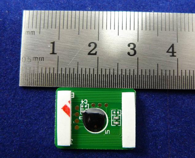 Чип OKI C834nw/C834dnw/C844dnw (46861324) Black, 10K ELP Imaging® фото 3