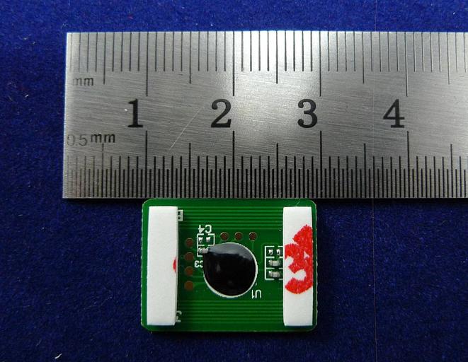 Чип OKI C834nw/C834dnw/C844dnw (46861321) Yellow, 10K ELP Imaging® фото 3