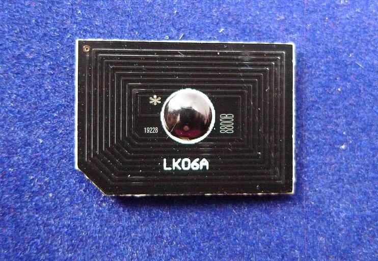 Чип для Kyocera Ecosys P8060cdn (TK-8800K) Black, 30K ELP Imaging® фото 1