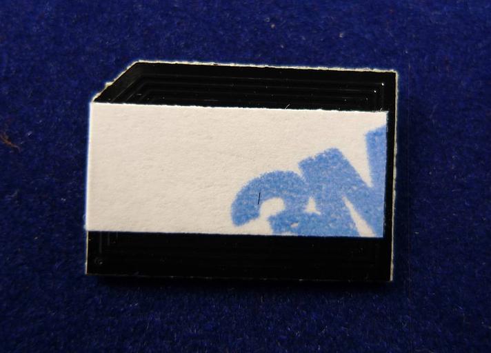 Чип для Kyocera Ecosys P8060cdn (TK-8800K) Black, 30K ELP Imaging® фото 2