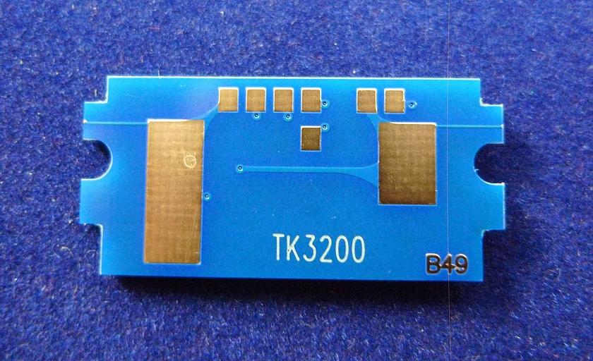 Чип для Kyocera Ecosys P3260dn/M3860idn/M3860idnf (TK-3200) 40K ELP Imaging® фото 2