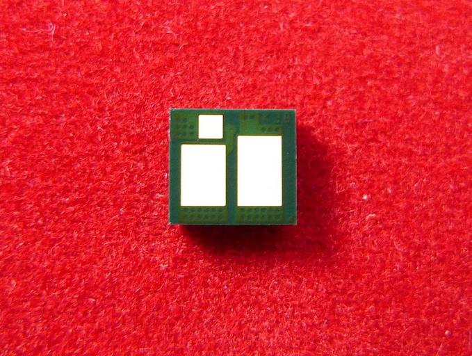 Чип Canon i-SENSYS LBP620/621/623/640, MF640/641/642/643/644/645 (054/3023C002) Cyan, 1.2K ELP Imaging® фото 2