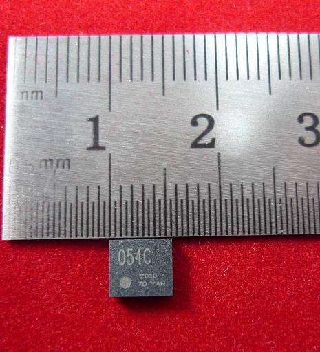 Чип Canon i-SENSYS LBP620/621/623/640, MF640/641/642/643/644/645 (054/3023C002) Cyan, 1.2K ELP Imaging® фото 3