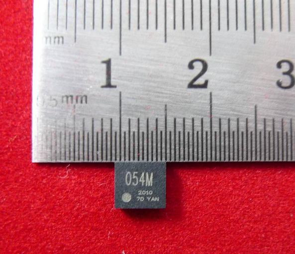 Чип Canon i-SENSYS LBP620/621/623/640, MF640/641/642/643/644/645 (054/3022C002) Magenta, 1.2K ELP Imaging® фото 3