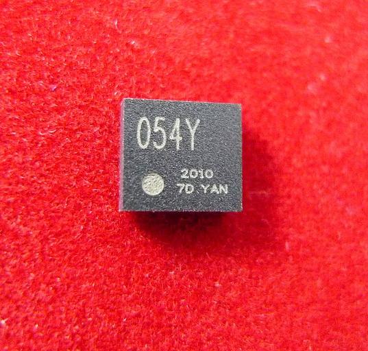 Чип Canon i-SENSYS LBP620/621/623/640, MF640/641/642/643/644/645 (054/3021C002) Yellow, 1.2K ELP Imaging® фото 1