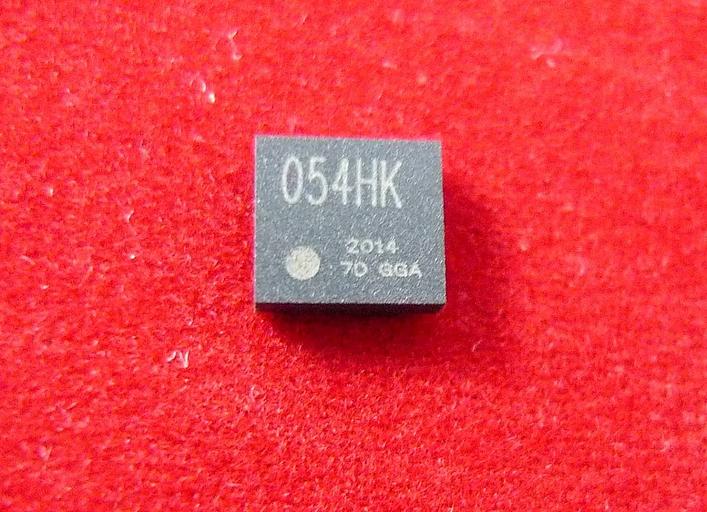 Чип Canon i-SENSYS LBP620/621/623/640, MF640/641/642/643/644/645 (054/3028C002) Black, 3.1K ELP Imaging® фото 1