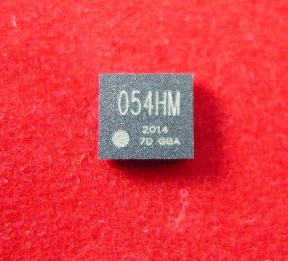 Чип Canon i-SENSYS LBP620/621/623/640, MF640/641/642/643/644/645 (054/3026C002) Magenta, 2.3K ELP Imaging® фото 1