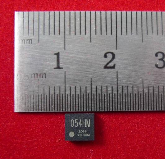 Чип Canon i-SENSYS LBP620/621/623/640, MF640/641/642/643/644/645 (054/3026C002) Magenta, 2.3K ELP Imaging® фото 3