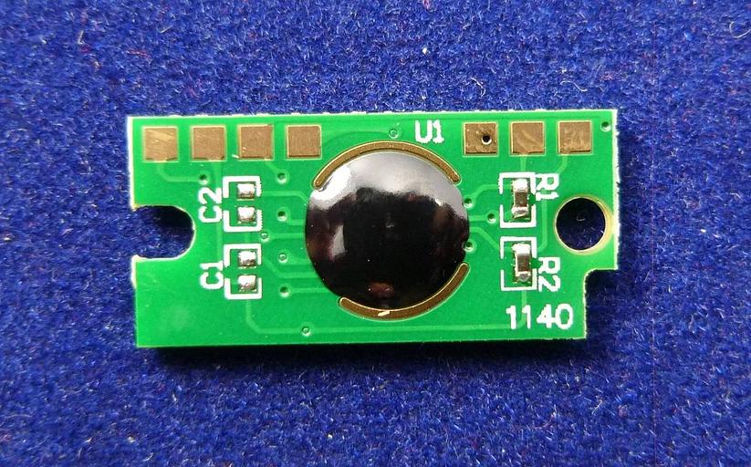 Чип Xerox VersaLink C500/C505 (106R03884) Cyan, 9K ELP Imaging® фото 1