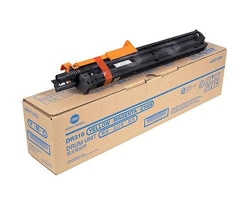 Блок барабана Konica-Minolta bizhub C250i/C300i/C360i цветной DR-316 AAV70TD фото 2