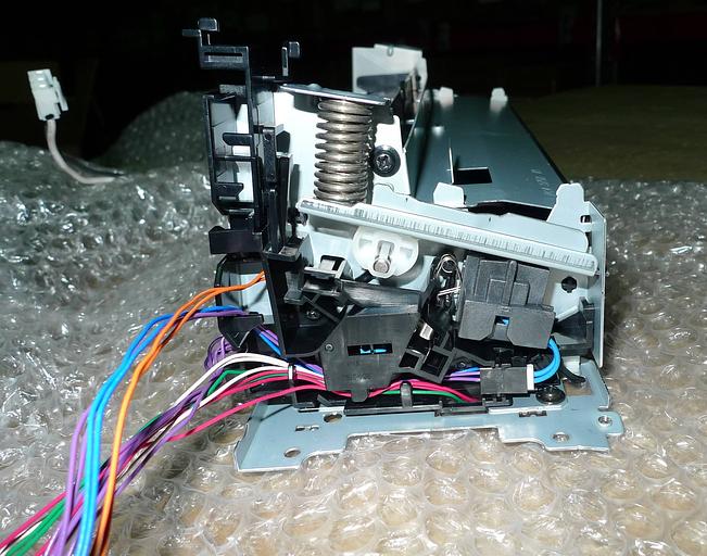 Печь в сборе HP CLJ M254nw/M280nw (RM2-2488) OEM фото 3