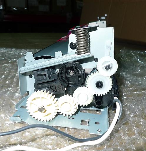 Печь в сборе HP CLJ M254nw/M280nw (RM2-2488) OEM фото 4