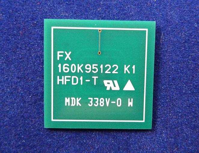 Чип Xerox Color 550/560 (006R01532) Cyan, 34K ELP Imaging® фото 2