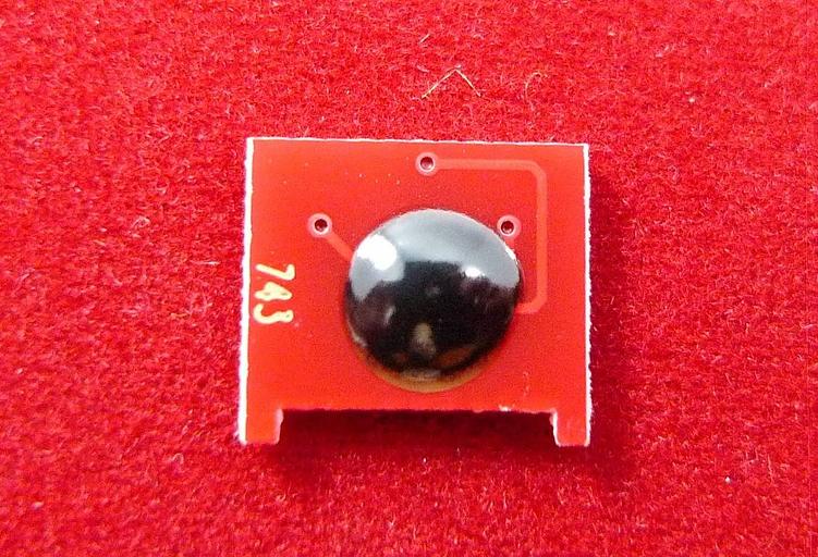 Чип для картриджа CE743A Magenta, 7.3K ELP Imaging® фото 1