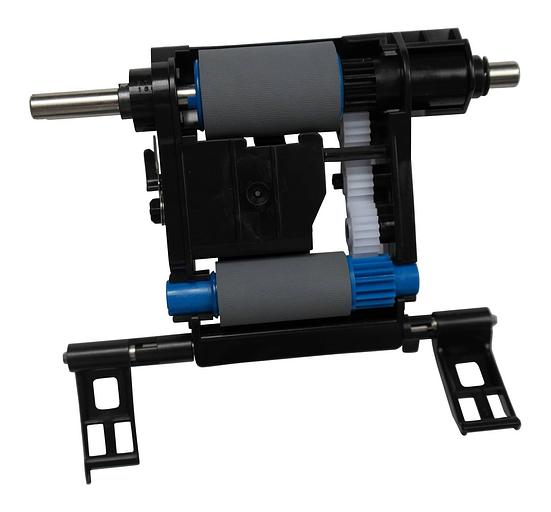 Ролик захвата/подачи ADF в сборе OKI MC853/873/ES8453/8473 (45856101) фото 1