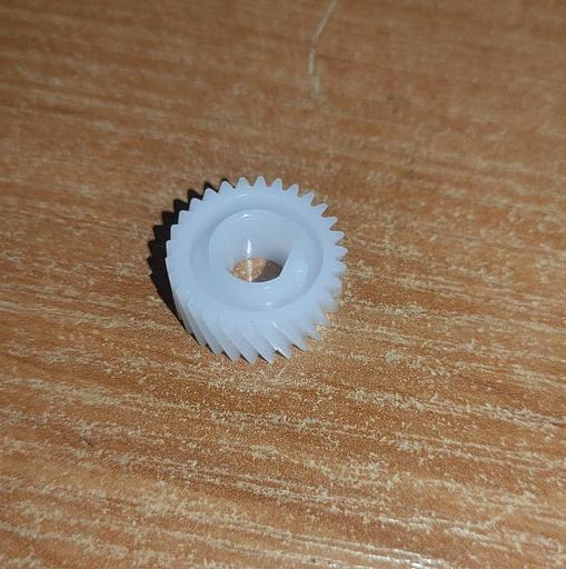 Шестерня магнитного вала Samsung SL-K2200/HP M436 (JC66-03953A) фото 2