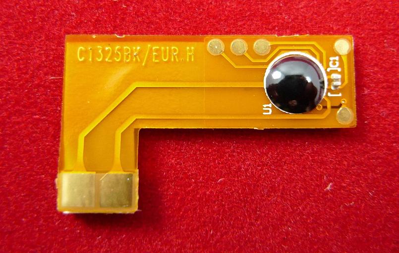 Чип Canon iR C1325iF/C1335iF (C-EXV48K) Black, 16.5K ELP Imaging® фото 1