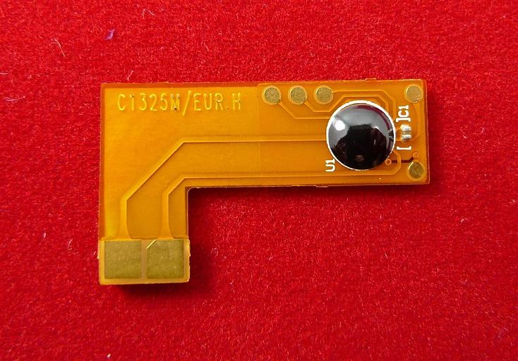 Чип Canon iR C1325iF/C1335iF (C-EXV48M) Magenta, 11.5K ELP Imaging® фото 1