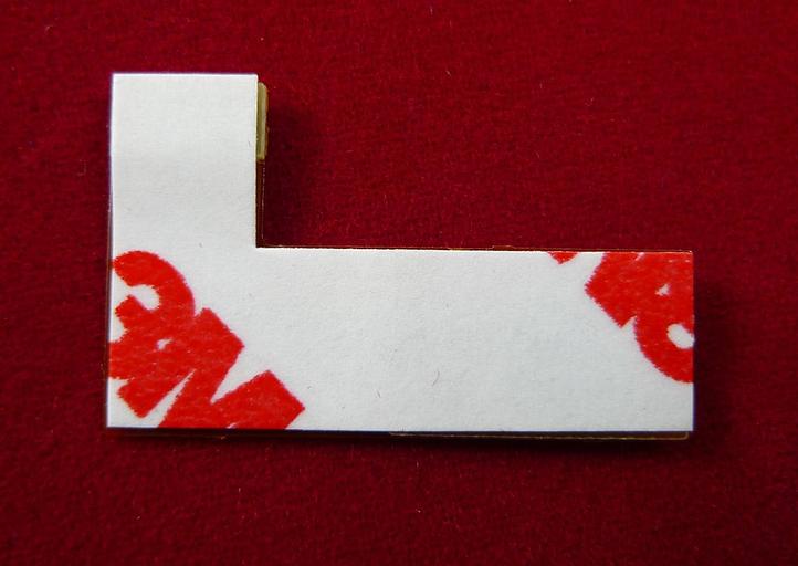 Чип Canon iR C1325iF/C1335iF (C-EXV48M) Magenta, 11.5K ELP Imaging® фото 2