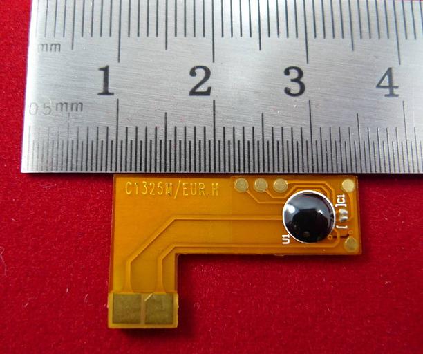 Чип Canon iR C1325iF/C1335iF (C-EXV48M) Magenta, 11.5K ELP Imaging® фото 3