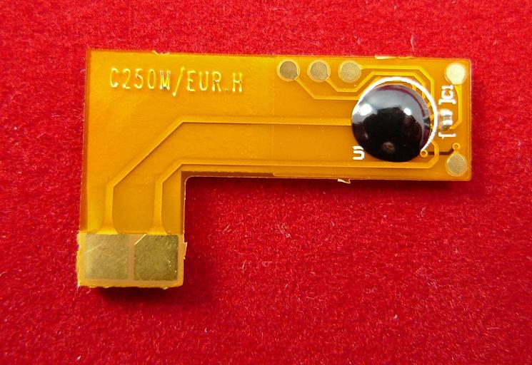 Чип Canon iR C250i/C255i/C350i/C351i/C355i (C-EXV47M) Magenta, 21.5K ELP Imaging® фото 1