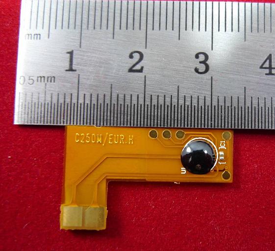 Чип Canon iR C250i/C255i/C350i/C351i/C355i (C-EXV47M) Magenta, 21.5K ELP Imaging® фото 3