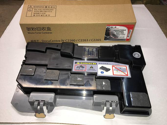 Бокс для сбора тонера для XEROX WC 7120/7125/7220/7225 ELP Imaging® фото 2