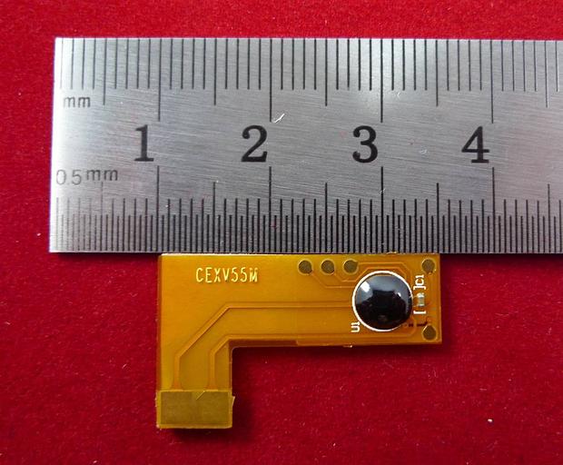 Чип Canon iR C256/256i/356i/356p (C-EXV55M) Magenta, 18K ELP Imaging® фото 3