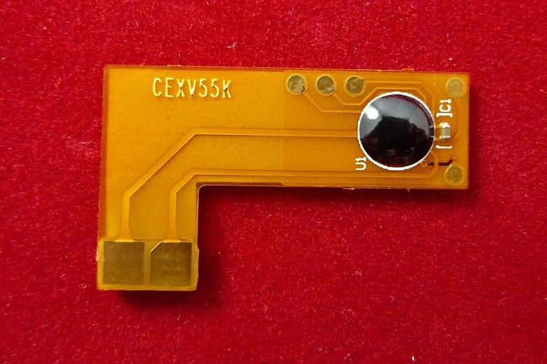 Чип Canon iR C256/256i/356i/356p (C-EXV55K) Black, 23K ELP Imaging® фото 1