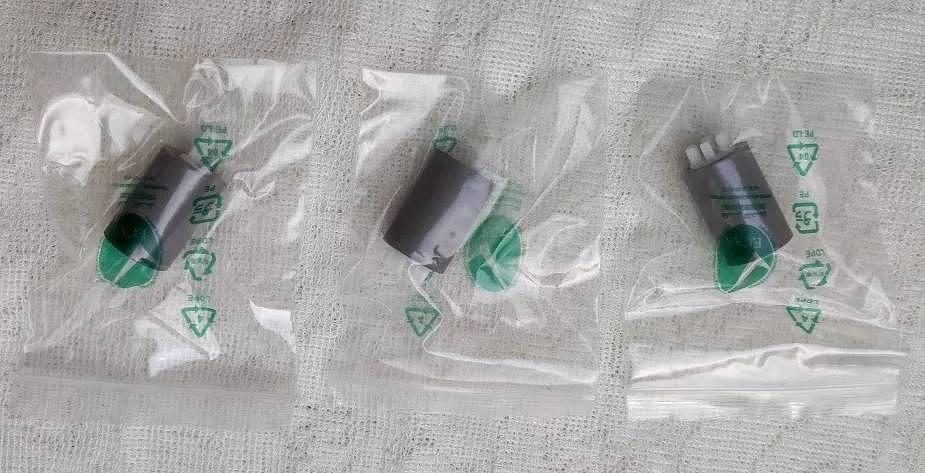 Комплект роликов (для лотков 2,3) HP LJ E82540/E82550/E82560/CLJ E87640/E87650/E87660 (X3A92-67917/Z9M01A) фото 1