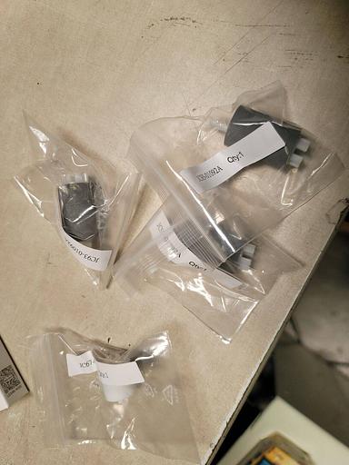 Комплект роликов (для лотков 2,3) HP LJ E82540/E82550/E82560/CLJ E87640/E87650/E87660 (X3A92-67917/Z9M01A) фото 5