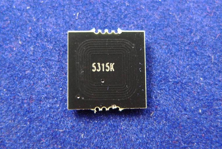 Чип для Kyocera TASKalfa 408ci/508ci (TK-5315K) Black, 24K ELP Imaging® фото 2