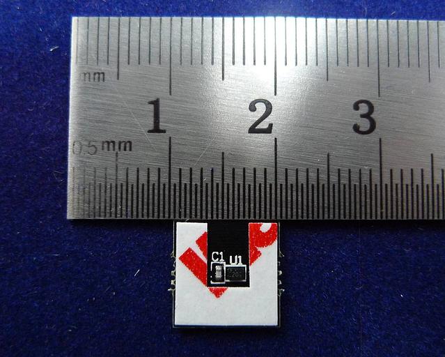 Чип для Kyocera TASKalfa 408ci/508ci (TK-5315K) Black, 24K ELP Imaging® фото 3