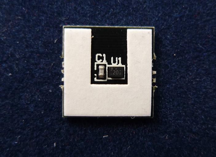 Чип для Kyocera TASKalfa 408ci/508ci (TK-5315C) Cyan, 18K ELP Imaging® фото 1