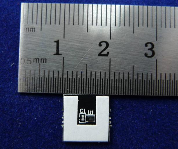 Чип для Kyocera TASKalfa 408ci/508ci (TK-5315C) Cyan, 18K ELP Imaging® фото 3