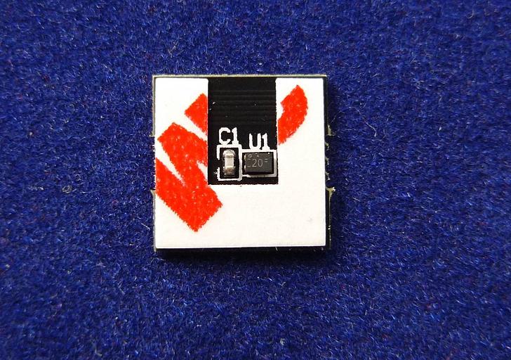 Чип для Kyocera TASKalfa 408ci/508ci (TK-5315M) Magenta, 18K ELP Imaging® фото 1