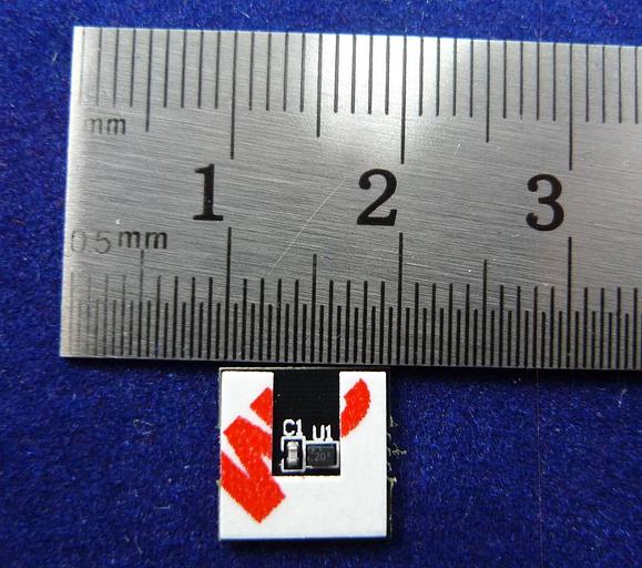 Чип для Kyocera TASKalfa 408ci/508ci (TK-5315M) Magenta, 18K ELP Imaging® фото 3