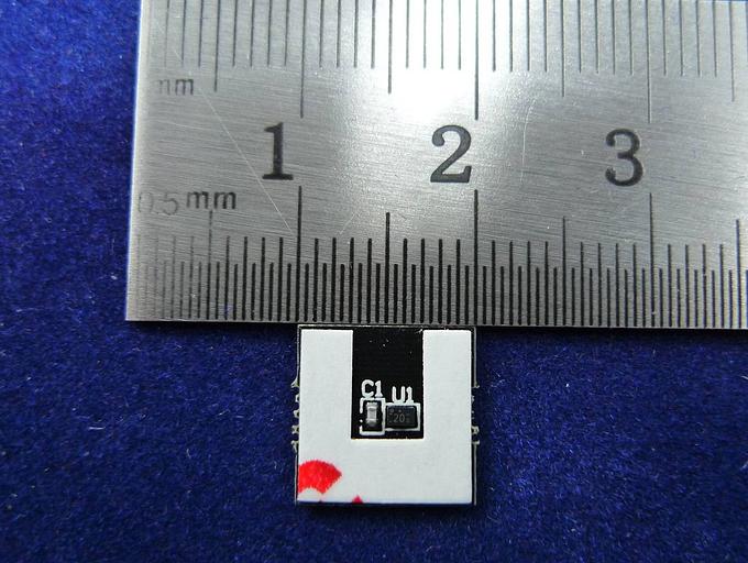 Чип для Kyocera TASKalfa 408ci/508ci (TK-5315Y) Yellow, 18K ELP Imaging® фото 3