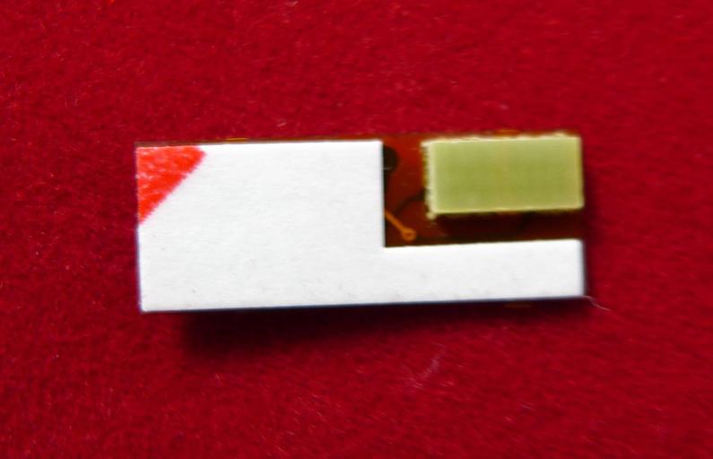 Чип Canon iR C5535/C5540/C5550/C5560 (C-EXV51LTY) Yellow, 26K ELP Imaging® фото 2