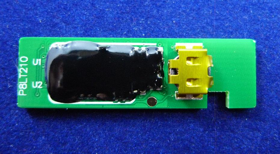 Чип для картриджа W2073A (117A) Magenta, 0.7K ELP Imaging® фото 1