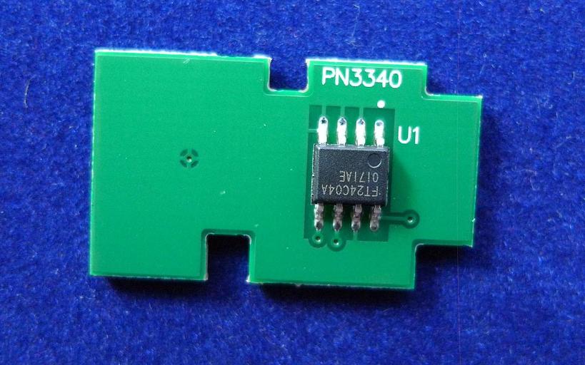 Чип Xerox B205/B210/B215 (101R00664) DRUM 10K ELP Imaging® фото 1