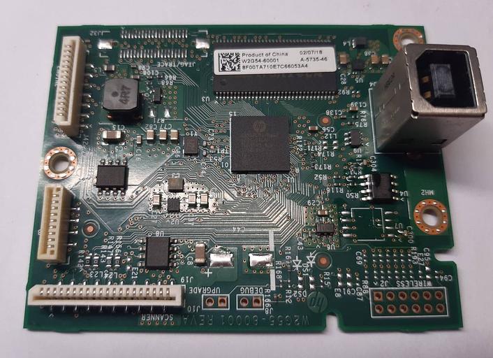 Плата форматера HP LJ M28a (W2G54-60001) OEM фото 1