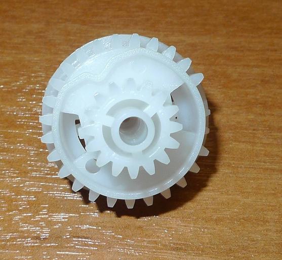 Муфта узла подачи картриджа HP LJ M104/M106/M132/M134/M203/M227/M230 (RC4-7886) OEM фото 1