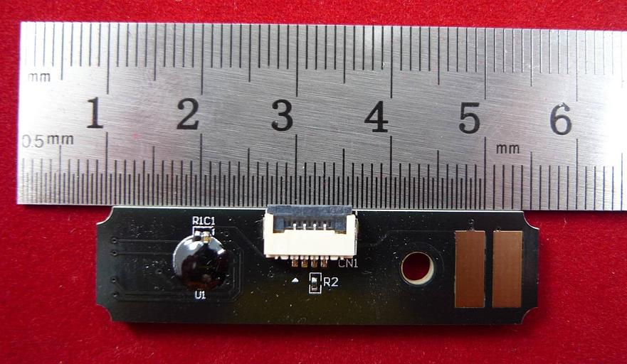 Чип для картриджа W1104A DRUM, 20K ELP Imaging® фото 3