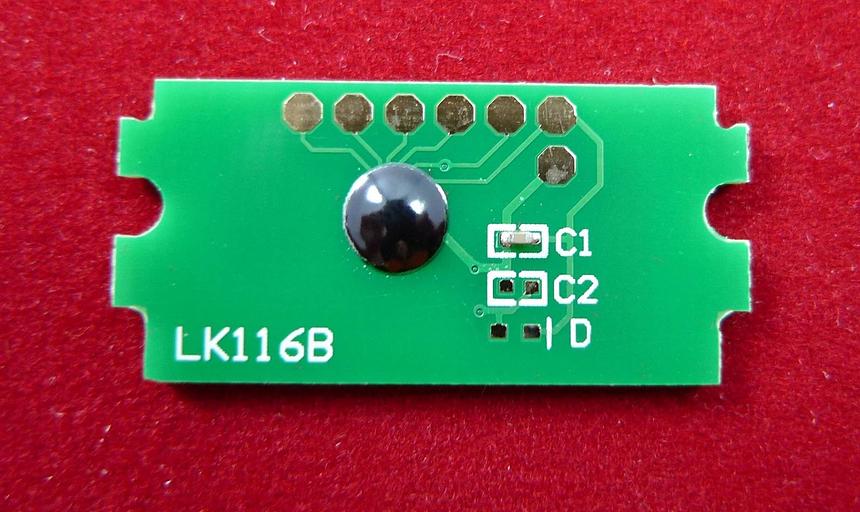 Чип Ricoh IM 600/550, P800/P801 (418478) 25.5K ELP Imaging® фото 1