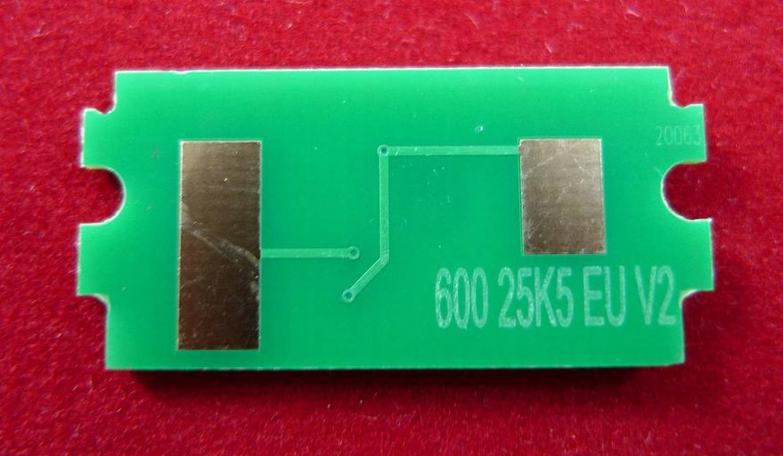 Чип Ricoh IM 600/550, P800/P801 (418478) 25.5K ELP Imaging® фото 2